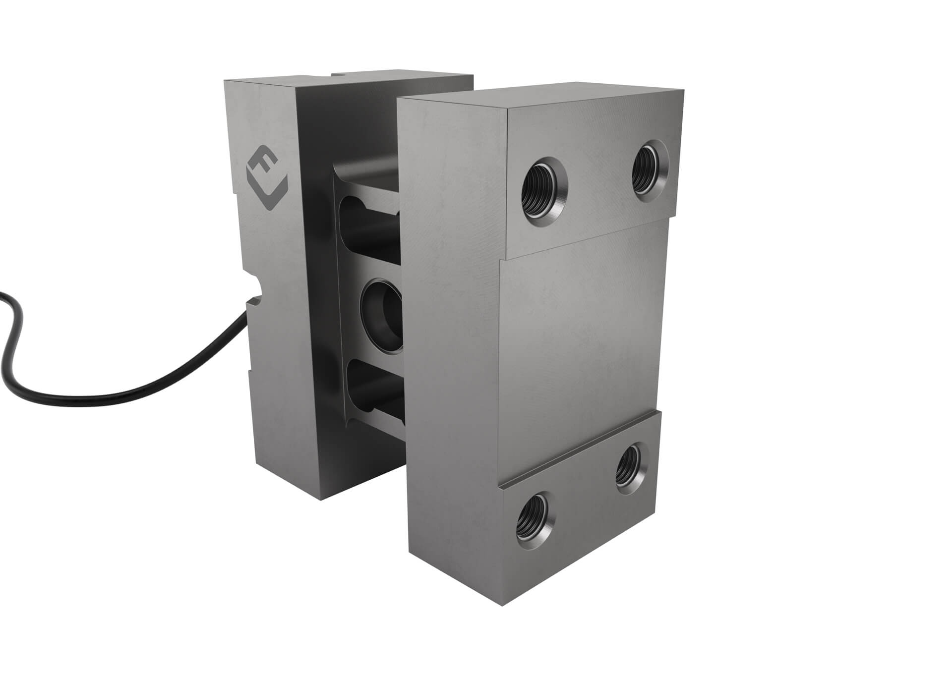 PC5H single point load cell (2000kg) Image