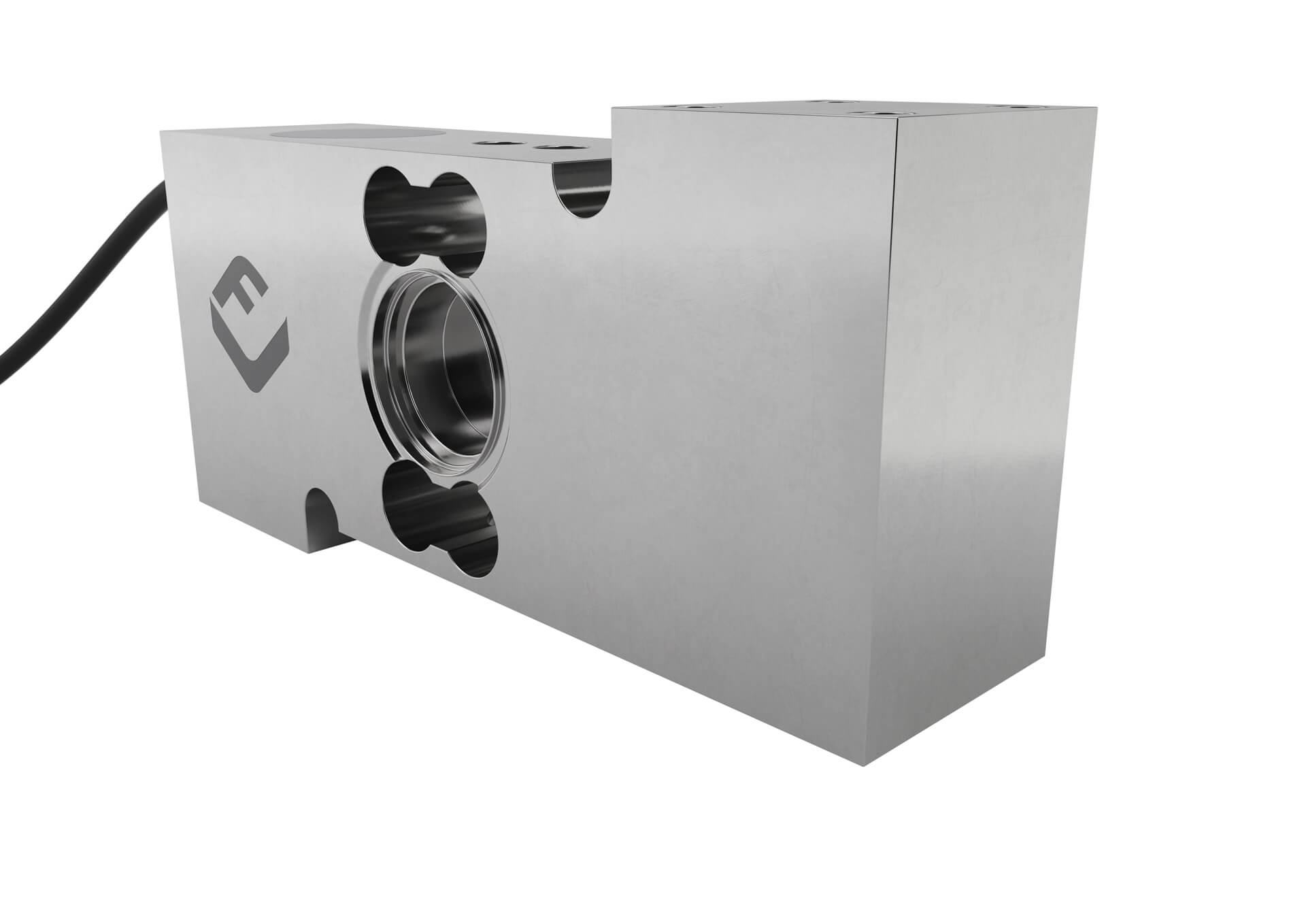 PC7 single point load cell (100 - 500kg) Image