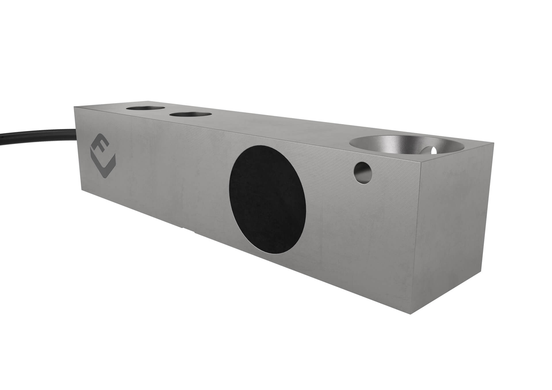 SLB beam type load cell (200lb - 5klb) Image