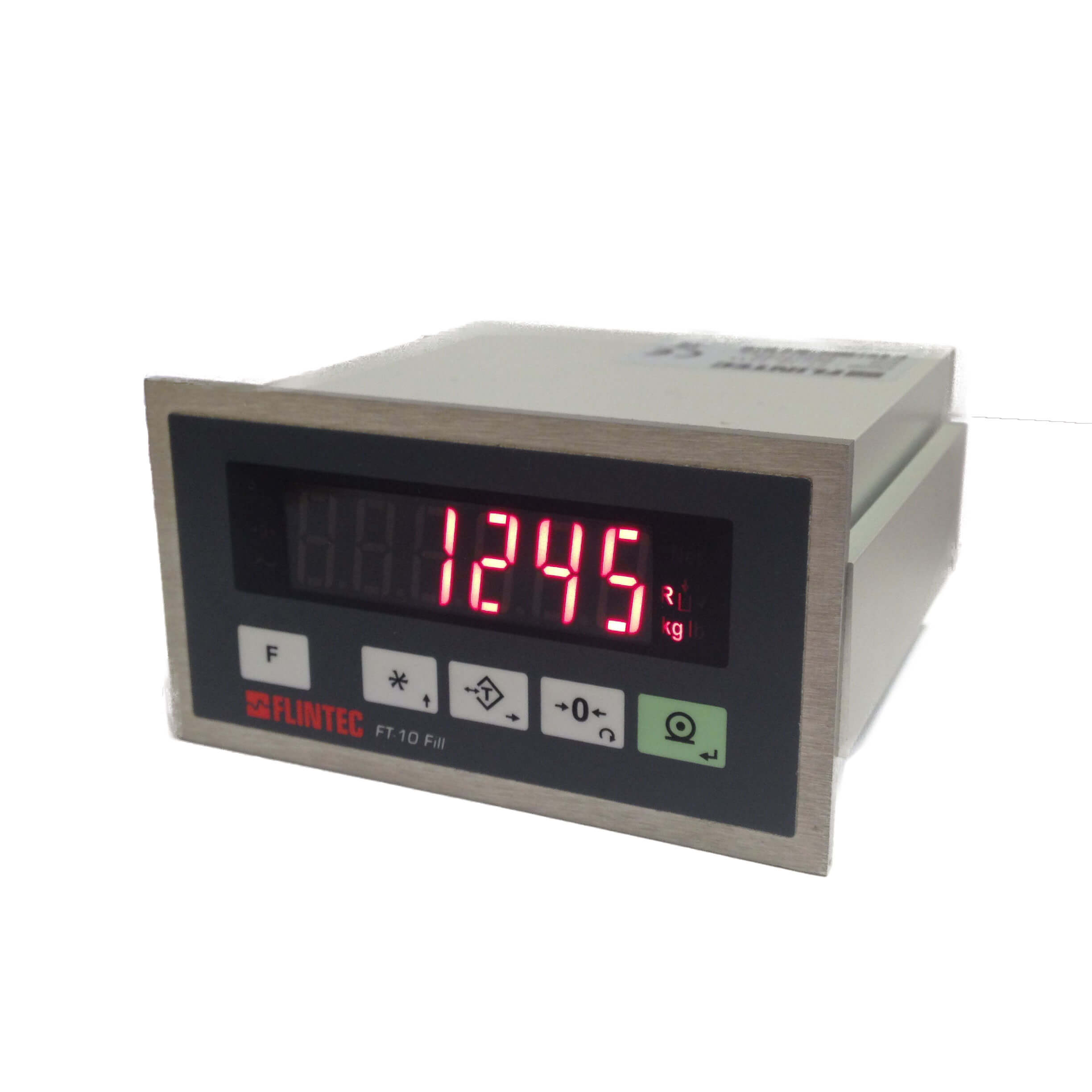 FT-10 fill gewichtsindicator (voor afvullen en doseren) Image
