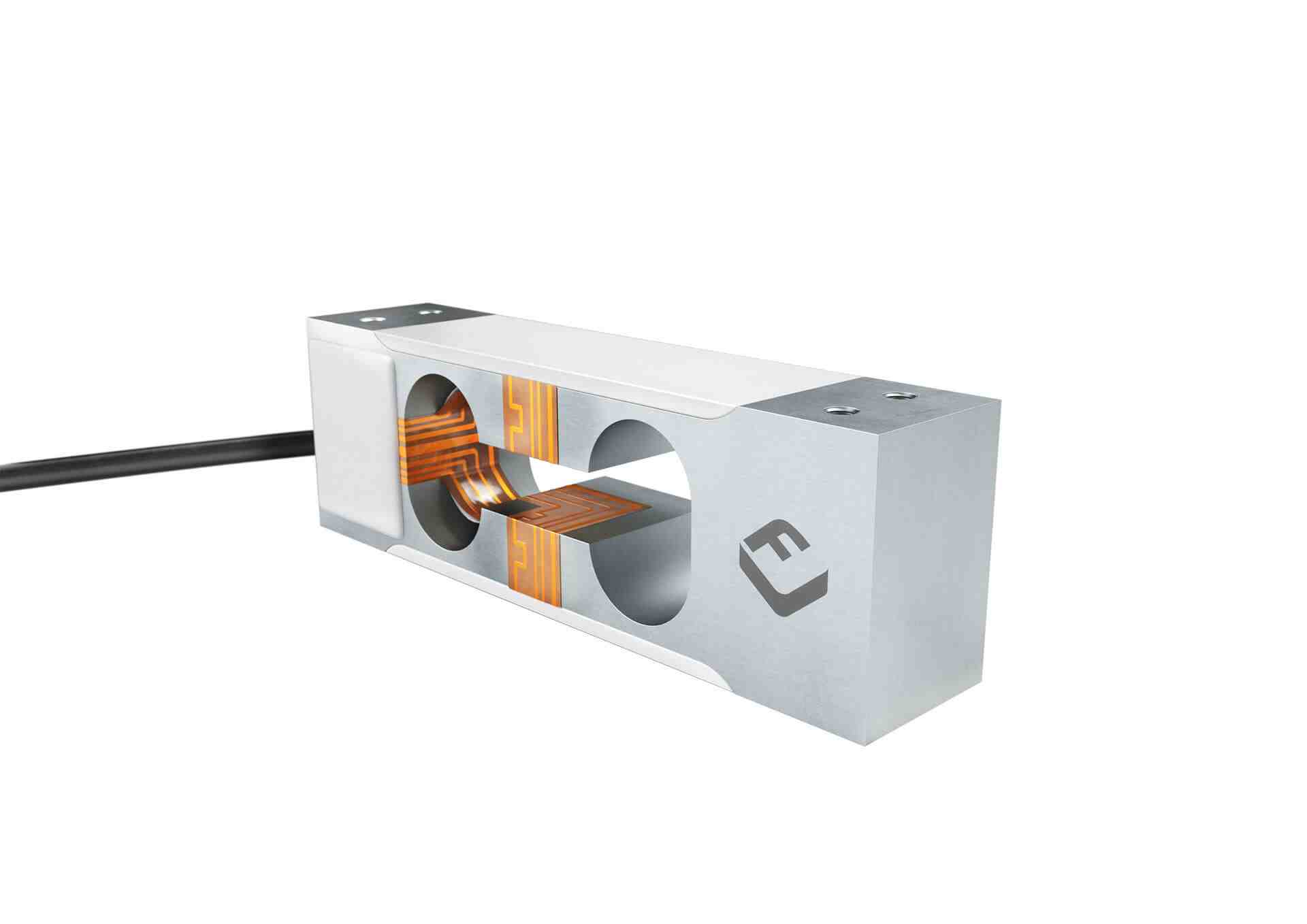 PA2 Miniature Single Point Load Cell (1000 - 5000g) Image